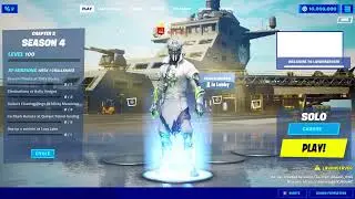 Fortnite chapter 2 season 4 deafult dance