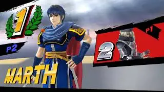 Sheik (Me) vs. Marth | For Glory #21