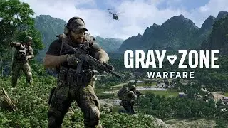 🔴 LIVE - GRAY ZONE WARFARE TASKING AND LEVELING!