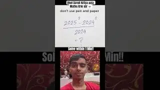 Maths is EASY! Why JEE is EASY 🫡💀 IIT JEE Preparation | IIT JEE Aspirants 