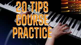20  Tips for 5 Minute practice success 30 min Stream
