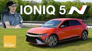 2025 Hyundai Ioniq 5 N Driving Impressions | I WANT ONE!!