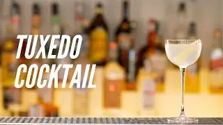 TUXEDO COCKTAIL RECIPE