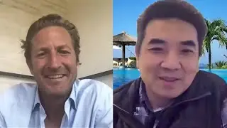 Eric Yuan, Founder and CEO of Zoom