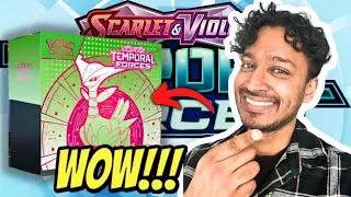 Temporal Forces Elite Trainer Box Iron Leaves Opening!