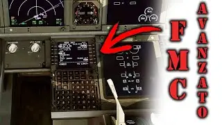 FMC programmazione AVANZATA | ITA | B738 XP 11