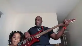 Nothing left to say-Mint condition bass cover