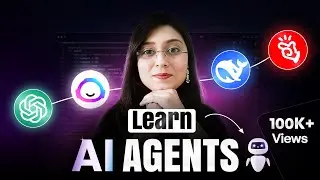 AI Agents Crash Course in Hindi  | Learn AI Agents from Scratch!