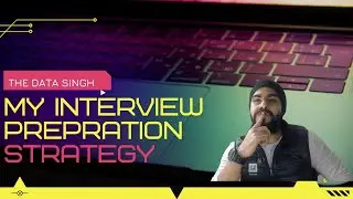 My Interview Preparation Strategy for Job Switch  | The Great Tech Resignation