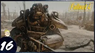 Прохождение Fallout 4 - МЕСТЬ ГЕНЕРАЛА ЧЖАО#16.
