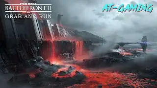 Star Wars: Battlefront II / Хватай и беги / ИГРОФИЛЬМ