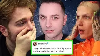 Inside the Nightmare Launch of Shane Dawson's Makeup Palette