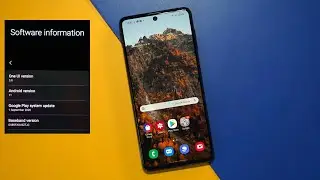Samsung M51 Android 11 & One UI 3.0 Update In India