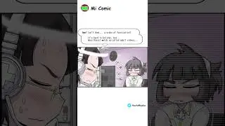 Azazel! Helltaker Comic Dub