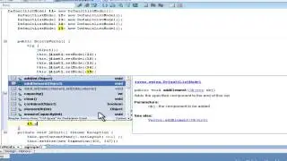 BOLETA DE VENTA JAVA DEVELOPER  11g PARTE 2