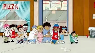 The Boo crew 