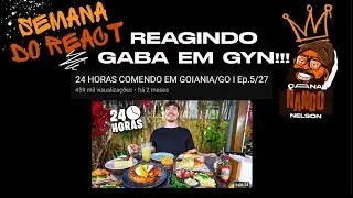 GABA EM GOIANIA COISA BOA