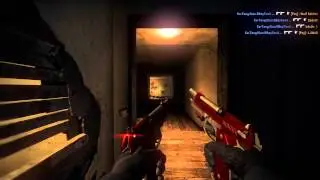 BBoyTonil  | CS:GO | Dual Berettas ACE 1