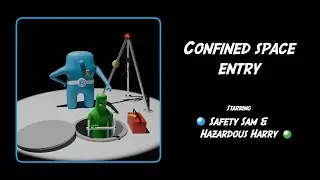 The dangers of confined space entry