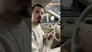 Vites topuzundan araç çalıştırma mı⁉️