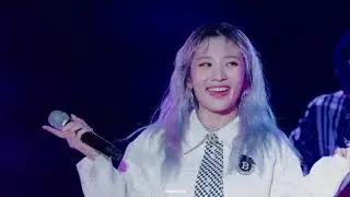 [4K 60P] 200111 볼빨간사춘기 BOL4  FULL LIVE @ 'Two Five' After Party 홍대 롤링홀