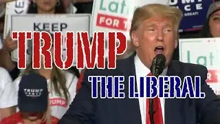 TRUMP's Progressive Agenda