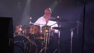 Solo on my Sq2 African Marble