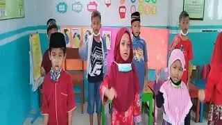 Lagu syubbanul wathon😍