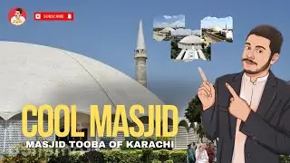 Masjid Tooba ( Gool Masjid ) , Karachi