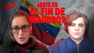 NANCY ARELLANO (VENEACTIVA): ¿ESTE ES EL FIN DE MADURO? | RajesDelOficio - Entrevista315 |