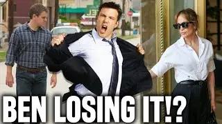 ENOUGH! Ben Affleck FED UP Over Divorce Rumors As Jennifer Lopez Takes Our Advice!?!