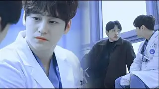 korean | Чха Ён Мин х Ко Сын Так | когда ты улыбаешься...