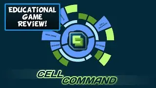 Cell Command: Educational Game Review