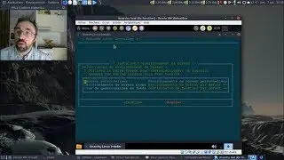 Où en est Anarchy Linux au 7 octobre 2018 ?