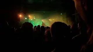 Live — Palace - Heaven Up There | Amsterdam Paradiso 30-10-2019