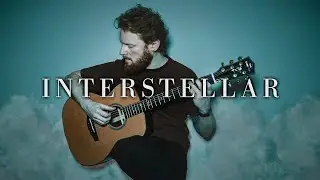 Interstellar Main Theme - Fingerstyle Guitar Cover