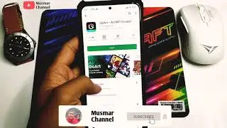 Easy Ways to Make NFT with GoArt and Sell it on Opensea | PART 03