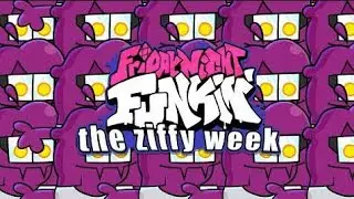 Friday Night Funkin' - V.S. Ziffy - | Full OST | - The Ziffy Week [FNF MODS]