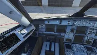 🔴X-Plane 12/11  Настройка камер в самолете