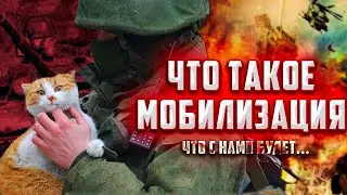 Что такое Мобилизация? Кто попадет? Что будет если уклониться
