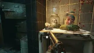 Metro Exodus #5. Горы Ямантау, логово людоедов+Каспий, пустыня, знакомство с Гуль