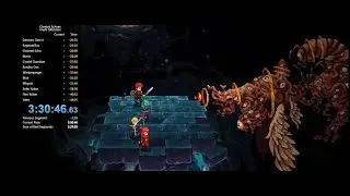 Chained Echoes - Any% Glitchless in 3:30:46