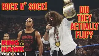 As Good As You Remember? Rock & Sock Connection