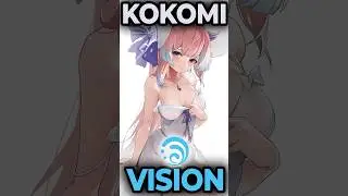 1001 Cách Sở Hữu Vision: Kokomi - Quân Sư Đại Tài 