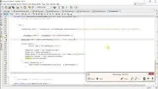 NetBeans Tutorial - 11 - Get Image/File From Mysql Database