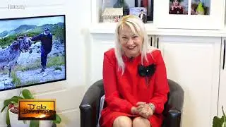 BOGDAN TOMA la emisiunea „D’ALE DIMINEȚII”, realizatoare IOANA POP.