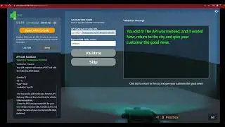 CloudQuest SAA -API with Database(solution+some tips)