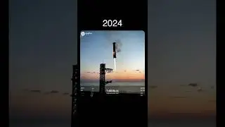 Another giant leap for Mankid.#spacex #elonmusk #starship