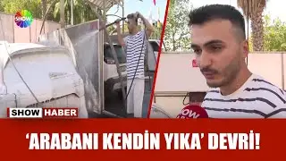 Oto yıkama 300-800 lira arasında değişiyor!