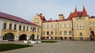 Калязин. Углич. Мышкин. Рыбинск. Путешествие на авто.